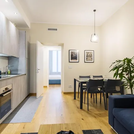 Easylife - Moderno Ed Elegante Vicino Arco Della Pace Appartamento *