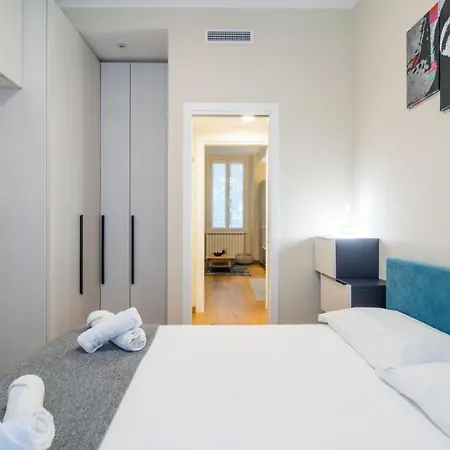 Appartamento Easylife - Moderno Ed Elegante Vicino Arco Della Pace Milano