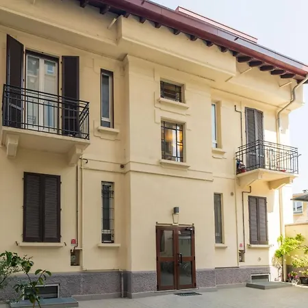 Appartamento Easylife - Moderno Ed Elegante Vicino Arco Della Pace Milano